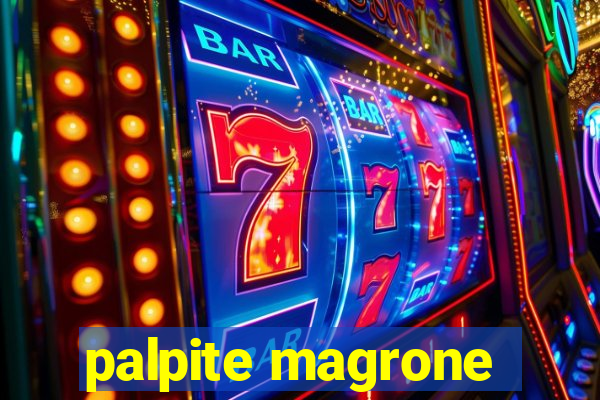 palpite magrone